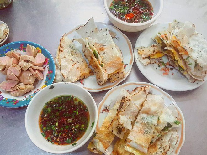 No need for chopsticks: a central Vietnam specialty