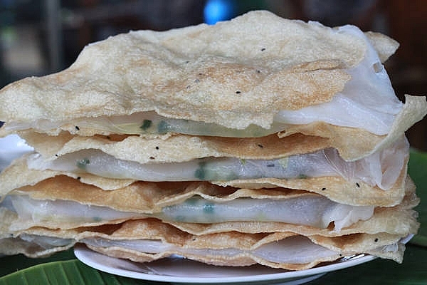 No need for chopsticks: a central Vietnam specialty