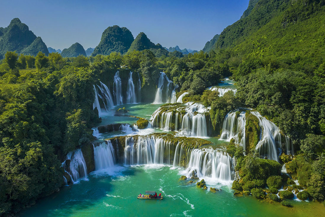 Must-see destinations in Cao Bang province