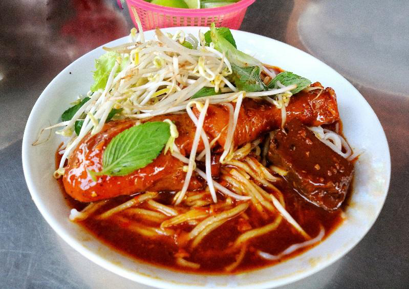 Odd specialty in Ca Mau that brings tears of joy to food fanatics