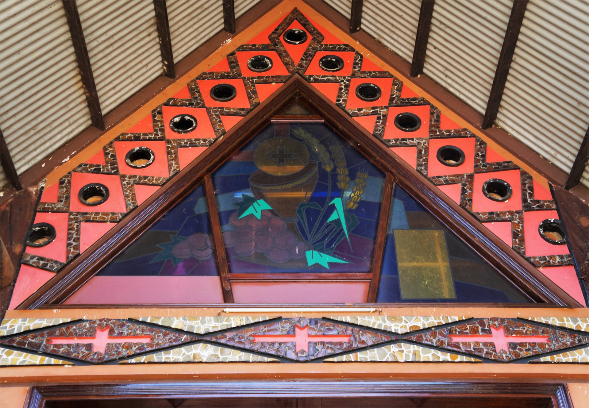 B'đơr – A unique church where religion harmonizes with local culture