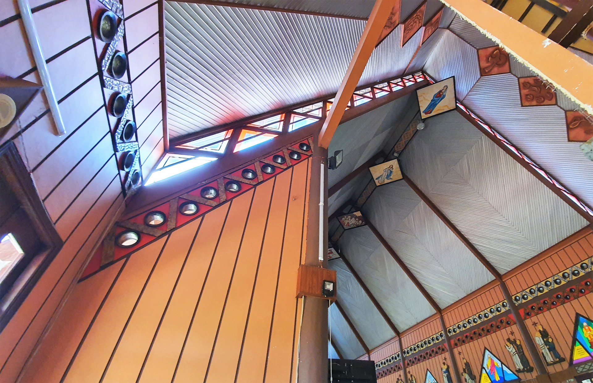 B'đơr – A unique church where religion harmonizes with local culture
