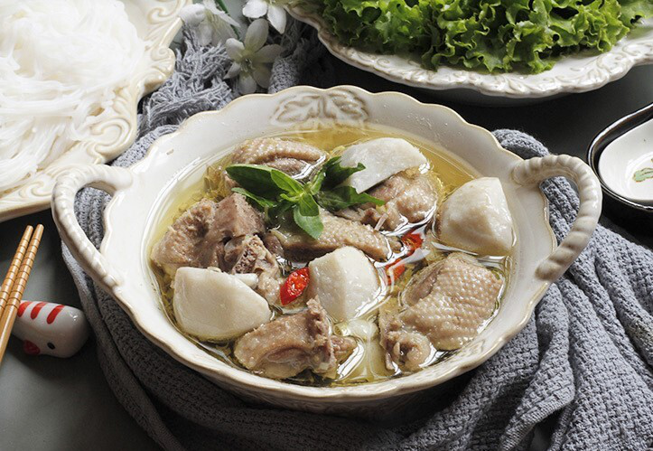 Famous Duck Dishes Across Vietnam