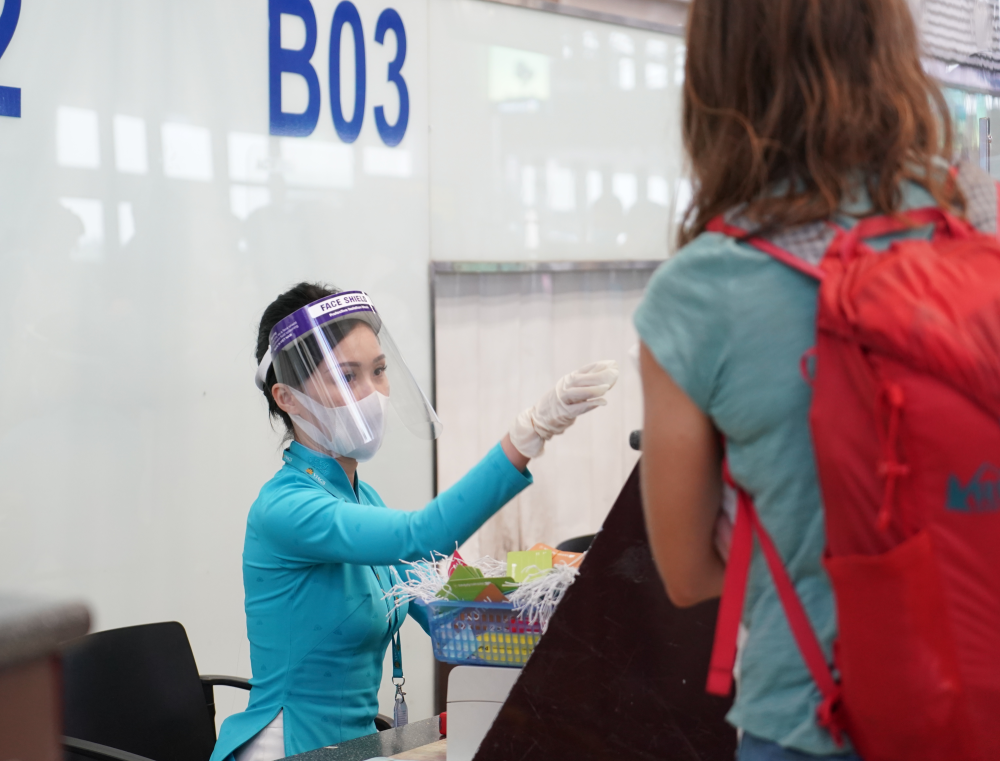 Vietnam Airlines to Trial Digital Health App