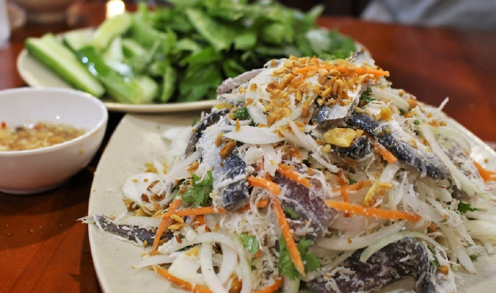 Four must-try raw fish salads from Vietnam's sublime coastline