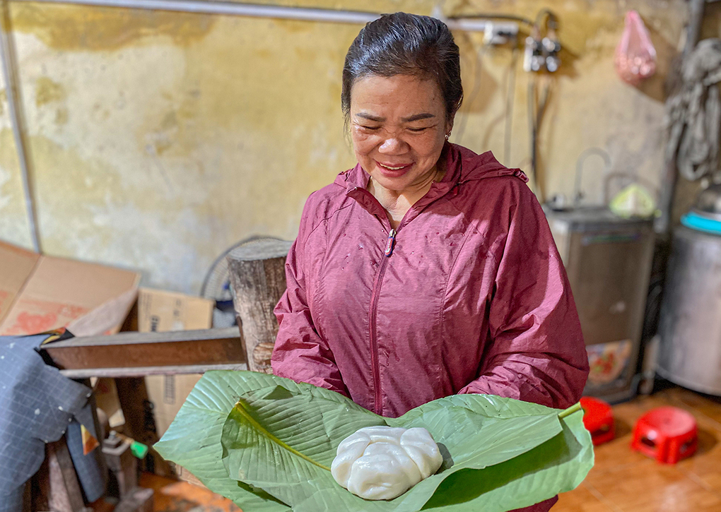 Quan Ganh: A Treasure Sold in Food Stalls