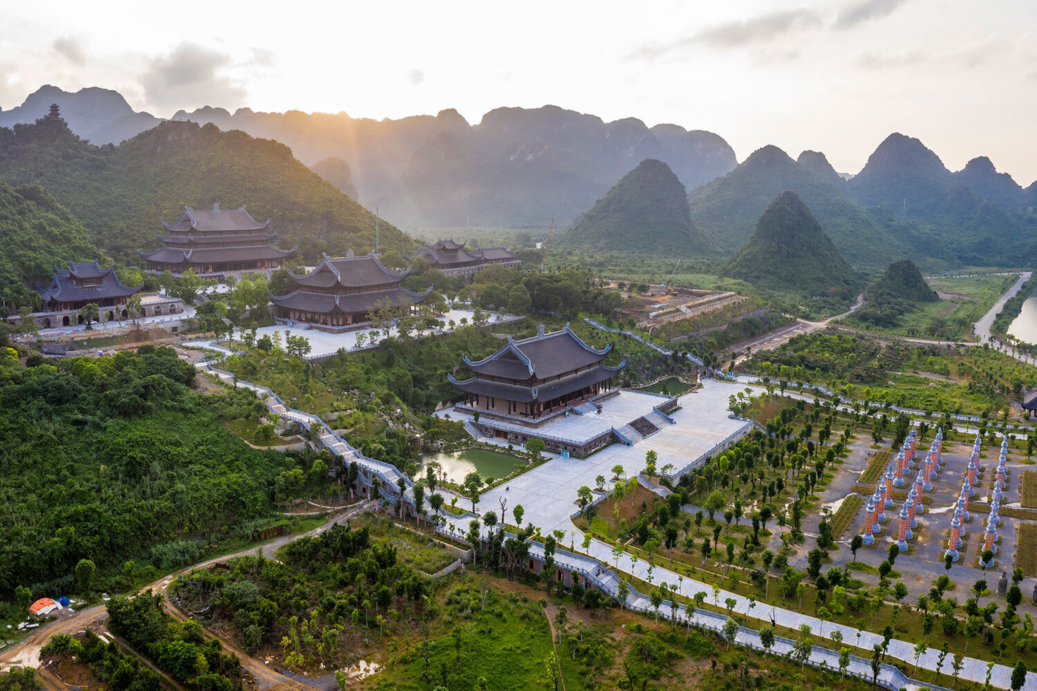 Interesting Facts about the 10 Smallest Provinces and Municipalities in Vietnam