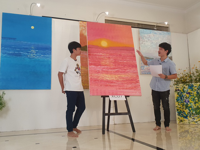 Young Artist Donates VND 3 Billion to Support Covid Fight