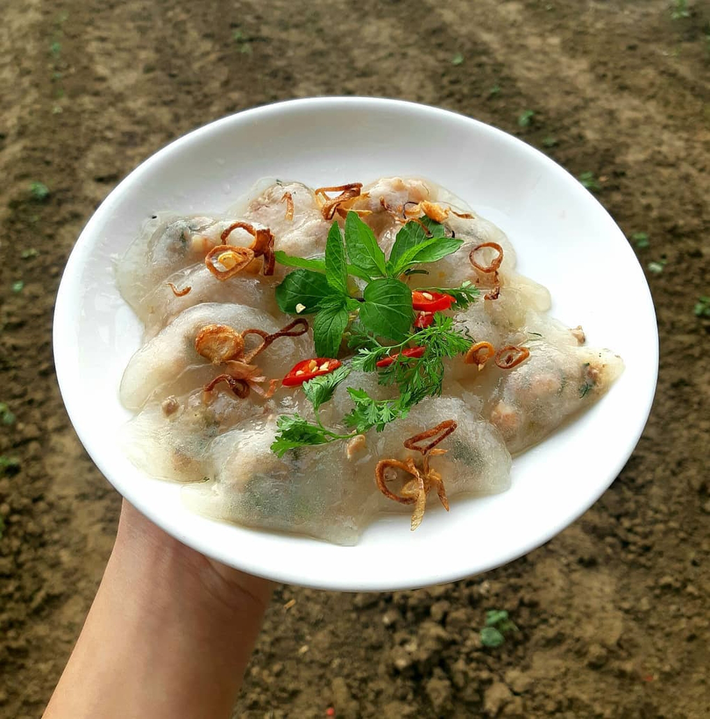 Banh beo – one name, many forms Banh beo – one name, many forms