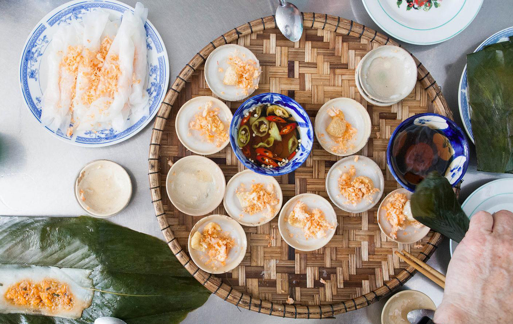 Banh beo – one name, many forms Banh beo – one name, many forms