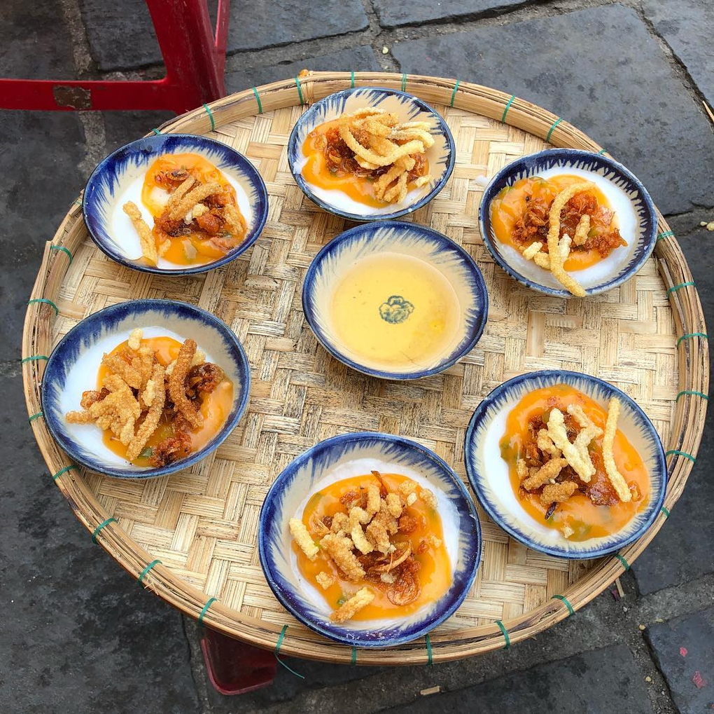 Banh beo – one name, many forms