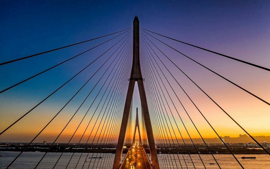 The Beauty of Bridges Across Vietnam