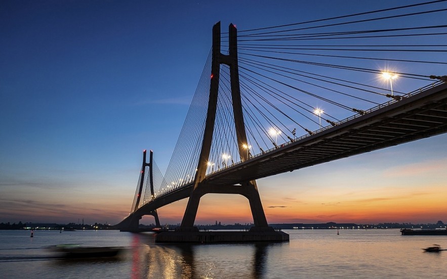 The Beauty of Bridges Across Vietnam