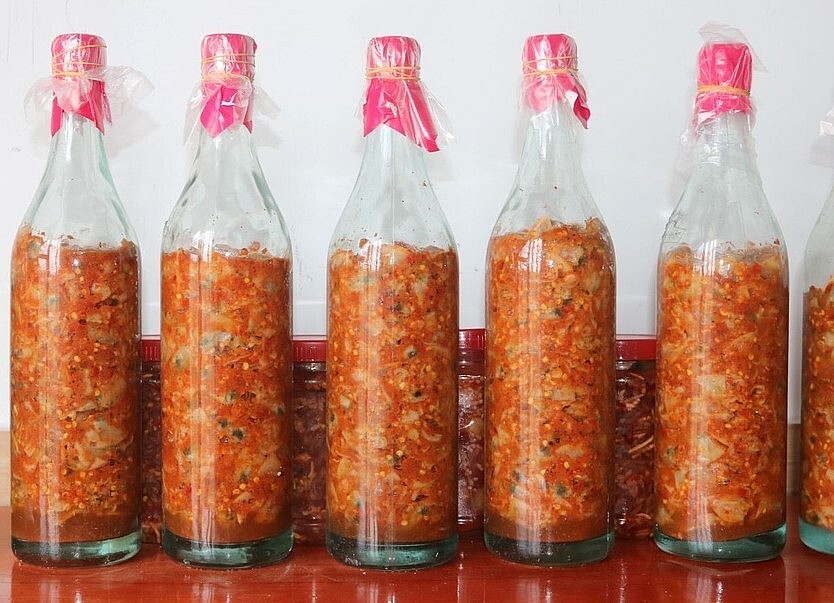 8 Fermented Dishes Not Made from Fish in Vietnam