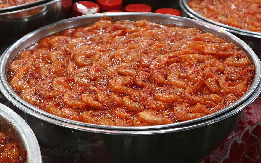 8 Fermented Dishes Not Made from Fish in Vietnam