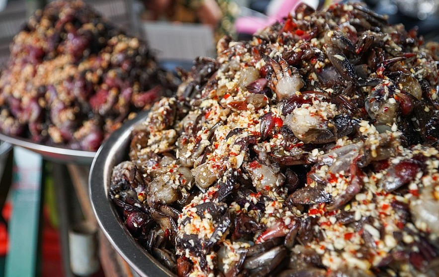 8 Fermented Dishes Not Made from Fish in Vietnam