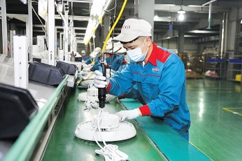 Hanoi’s Economy Strived to Overcome Impacts from Covid