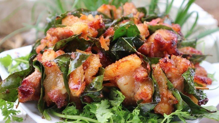 Mac Mat Fruit: the All-purpose Seasoning of the Tay Ethnic Minority Group