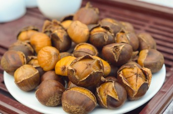 Trung Khanh Chestnut: Cao Bang Province Specialty