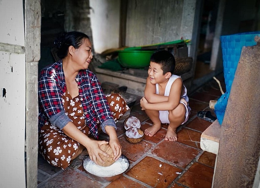Sweet Banh Canh – A Must-try Delicacy in the Mekong River Delta
