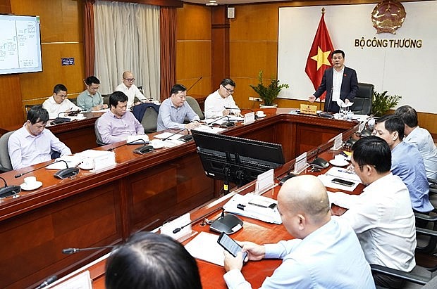 Vietnamese Production Chains Adapts to the New Normal