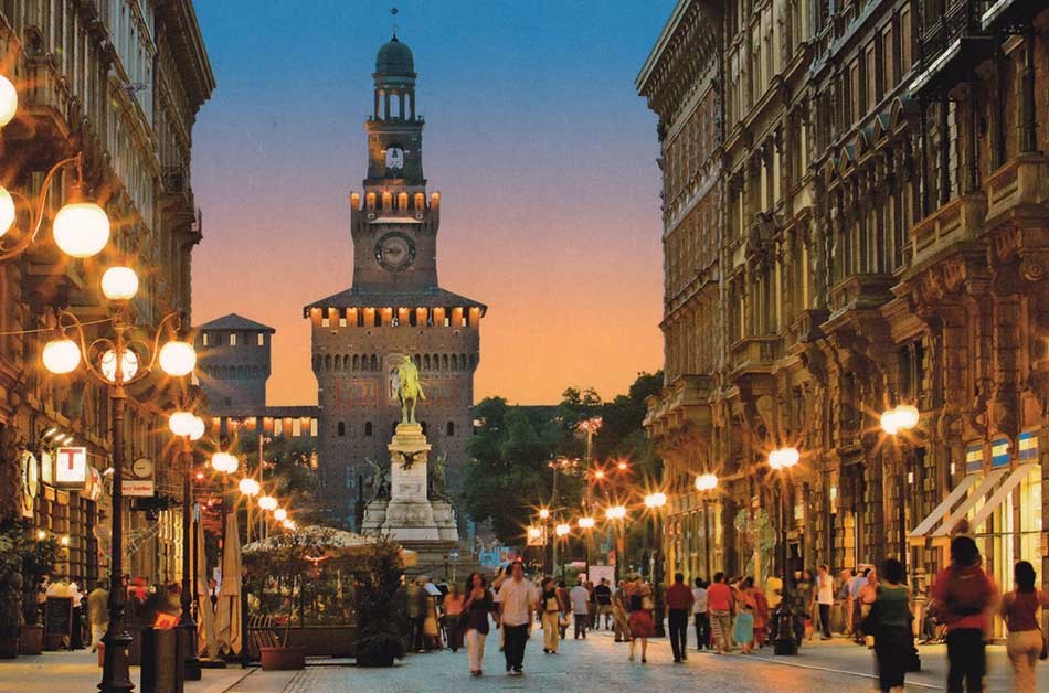 The Ten Most Expensive Cities to Stay in Europe