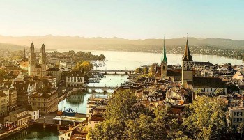 The Ten Most Expensive Cities to Stay in Europe