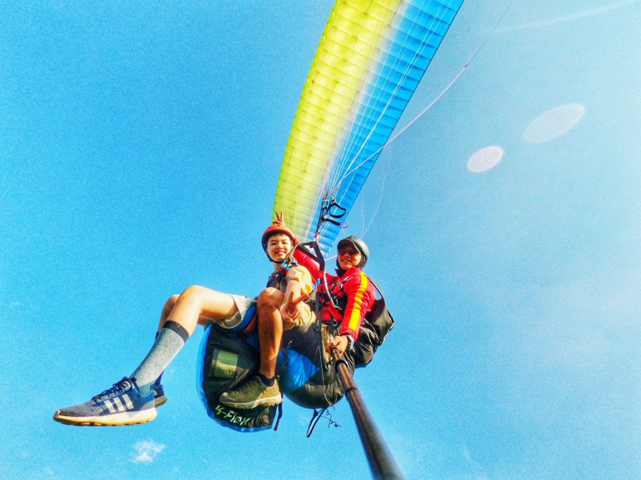 Four Outdoor Activities to (Safely) Celebrate Hanoi's Post-Lockdown Life
