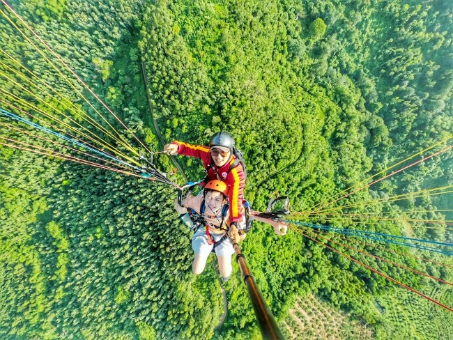Four Outdoor Activities to (Safely) Celebrate Hanoi's Post-Lockdown Life
