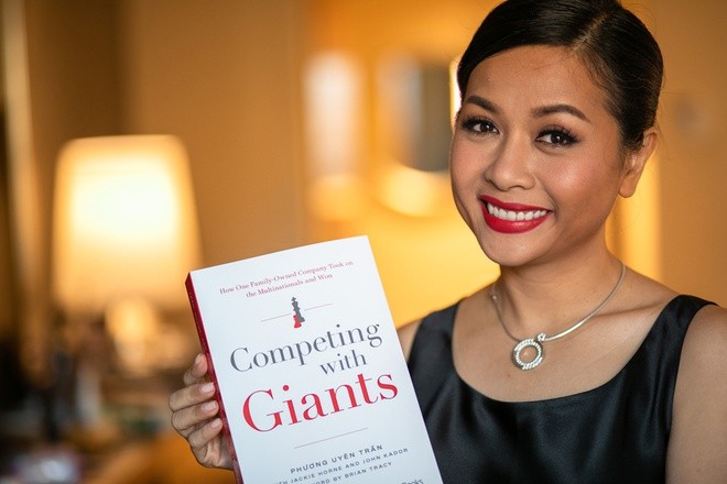 Phuong Uyen Tran: Heiress, Leader, and Busiest Woman in Vietnam