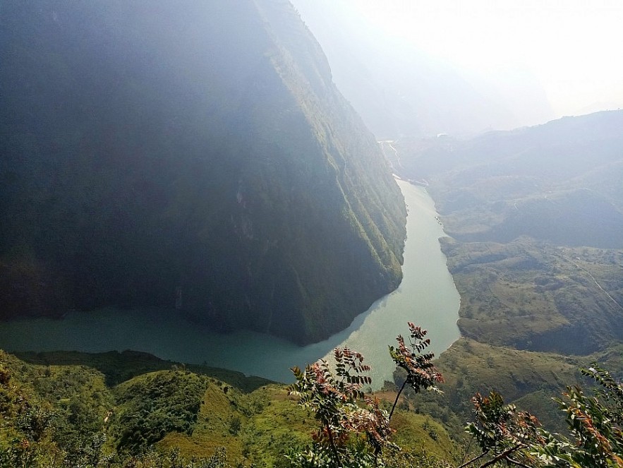 The Beauty of Dong Van Karst Plateau The Beauty of Dong Van Karst Plateau