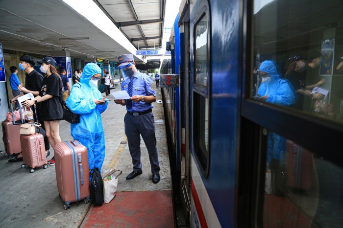 Vietnam Railway Corporation Selling Tet Tickets from November 15th 2021
