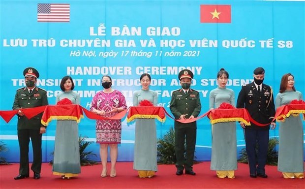 Vietnam Sends a Sapper Unit to UN Peacekeeping Operations for the First Time