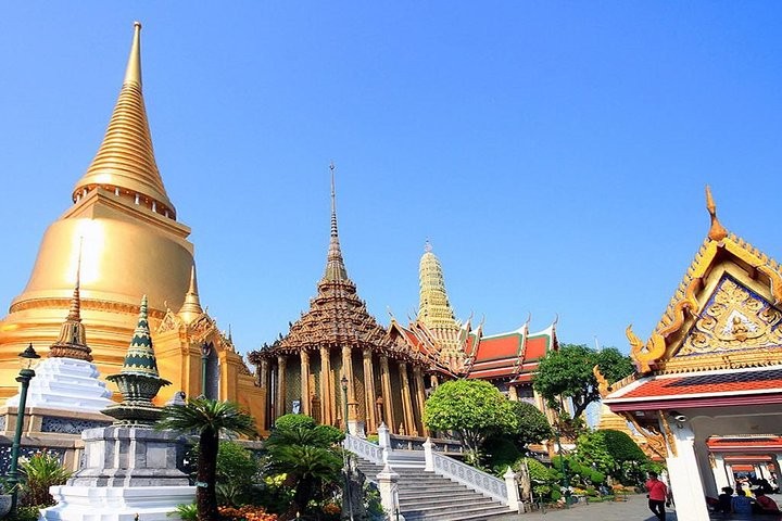 Top 9 tourist attractions in Thailand