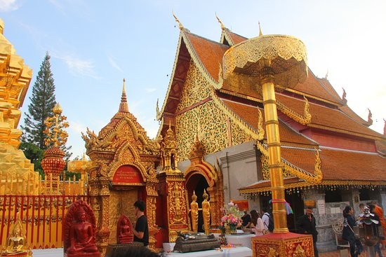 Top 9 tourist attractions in Thailand