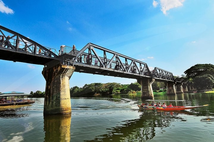 Top 9 tourist attractions in Thailand
