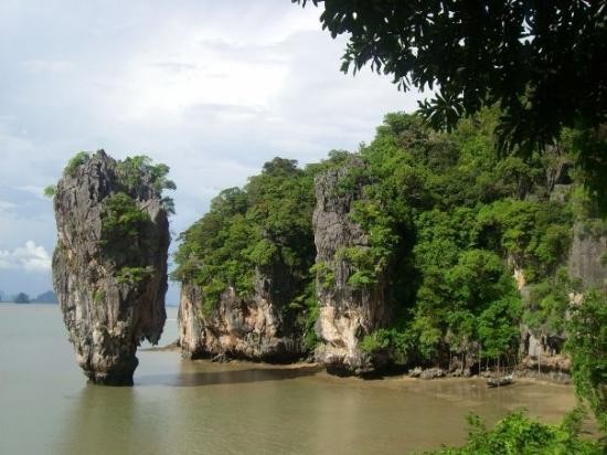 Top 9 tourist attractions in Thailand