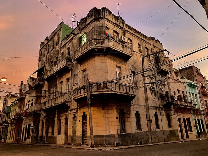 Cuba as Viewed by a Vietnamese Girl
