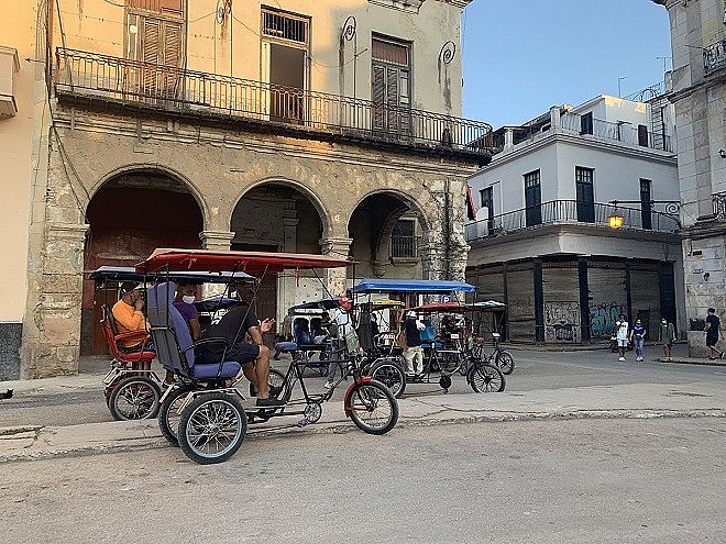 Cuba as Viewed by a Vietnamese Girl