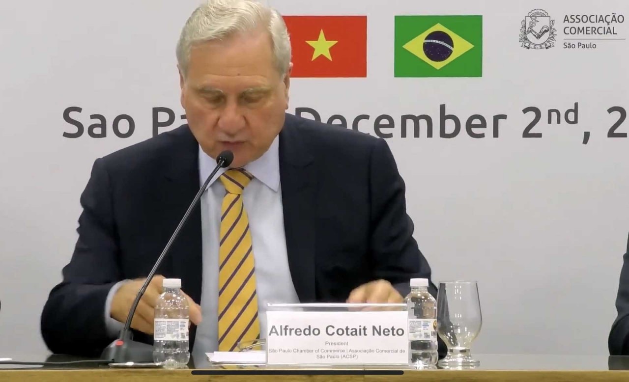 New Opportunities for Vietnam-Brazil Economic Cooperation