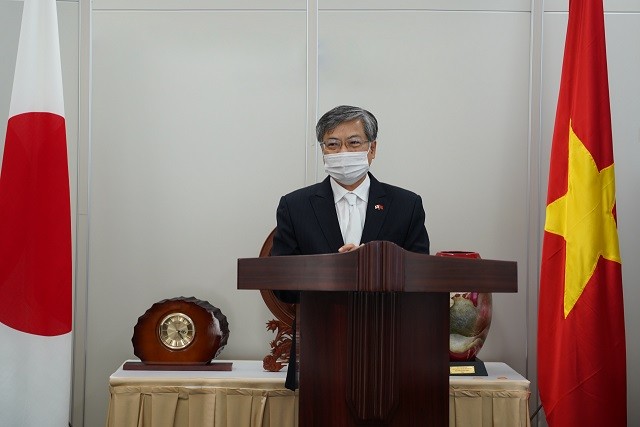 Vietnamese New Year Festival in Fukuoka 2022