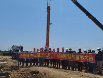 lesso chinas leading plastic piping brand expands its market to southeast asia