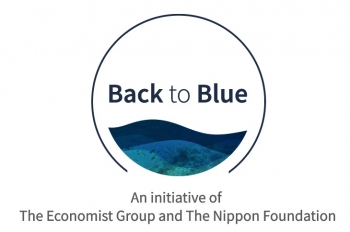 the economist group and the nippon foundation launch a new initiative to promote ocean health