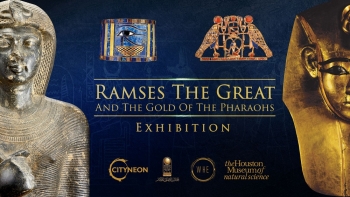 cityneon to tour egyptian national treasures globally ramses the great and the gold of the pharaohs