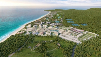 vingroup is about to officially launch the regions leading sleepless city model