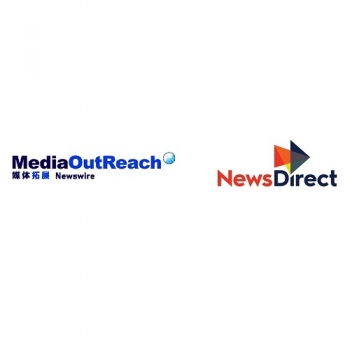 news direct and media outreach form distribution partnership for asia pacific and america