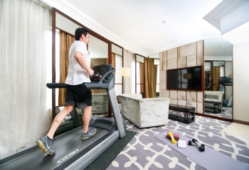 Book your 21-day quarantine at Dorsett Hotels and get USD$60* to use during your stay