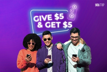 YouTrip Launches $100 Referral Rewards with Continued Growth in Overseas E-commerce