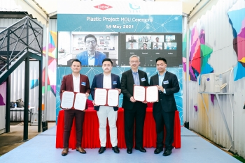 SEAL Eco Advance Limited and Dow sign MoU to accelerate adoption of Post-Consumer Recycled (PCR) resin for e-commerce packaging