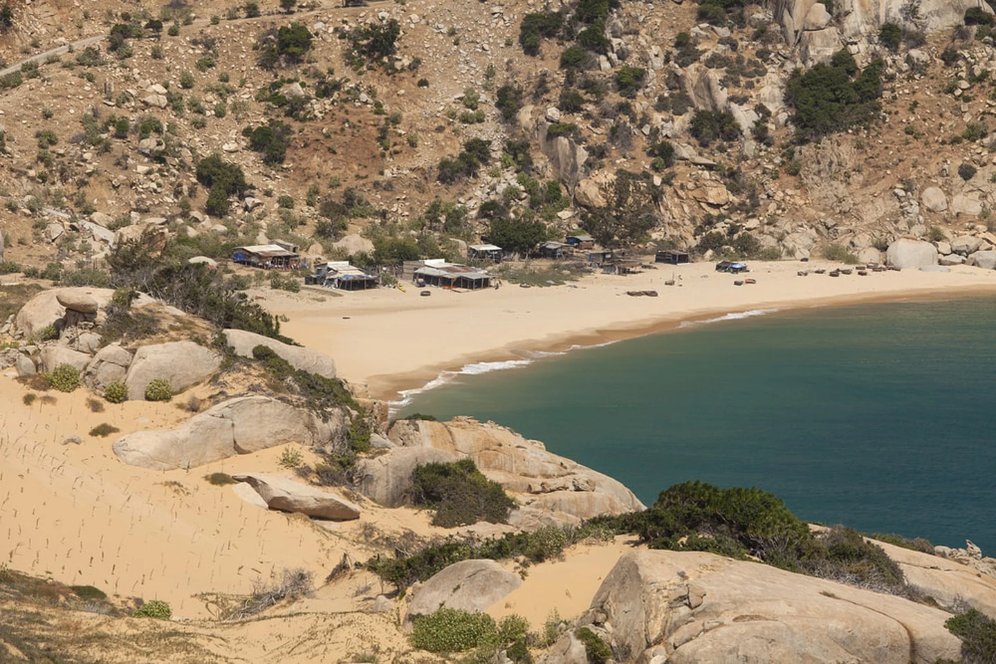 Amazing places to visit in Mui Dinh, Vietnam